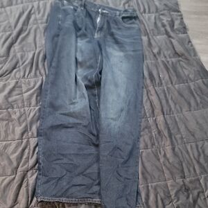 Men's Blue Jeans